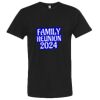 Unisex Fine Jersey Tee Thumbnail