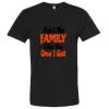 Unisex Fine Jersey Tee Thumbnail