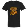 Unisex Fine Jersey Tee Thumbnail