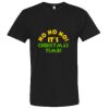 Unisex Fine Jersey Tee Thumbnail