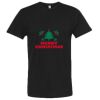 Unisex Fine Jersey Tee Thumbnail