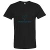 Unisex Fine Jersey Tee Thumbnail