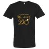 Unisex Fine Jersey Tee Thumbnail