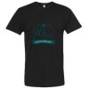 Unisex Fine Jersey Tee Thumbnail