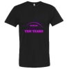 Unisex Fine Jersey Tee Thumbnail