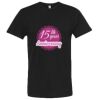 Unisex Fine Jersey Tee Thumbnail
