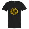 Unisex Fine Jersey Tee Thumbnail