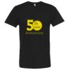 Unisex Fine Jersey Tee Thumbnail