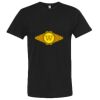Unisex Fine Jersey Tee Thumbnail