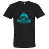 Unisex Fine Jersey Tee Thumbnail