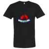 Unisex Fine Jersey Tee Thumbnail