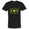 Unisex Fine Jersey Tee Thumbnail