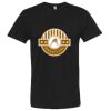 Unisex Fine Jersey Tee Thumbnail