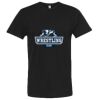 Unisex Fine Jersey Tee Thumbnail