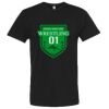 Unisex Fine Jersey Tee Thumbnail