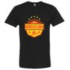 Unisex Fine Jersey Tee Thumbnail