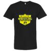 Unisex Fine Jersey Tee Thumbnail