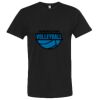 Unisex Fine Jersey Tee Thumbnail
