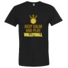 Unisex Fine Jersey Tee Thumbnail