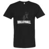 Unisex Fine Jersey Tee Thumbnail