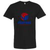 Unisex Fine Jersey Tee Thumbnail
