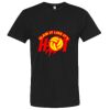 Unisex Fine Jersey Tee Thumbnail