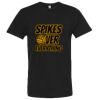 Unisex Fine Jersey Tee Thumbnail