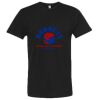 Unisex Fine Jersey Tee Thumbnail