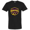 Unisex Fine Jersey Tee Thumbnail