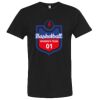 Unisex Fine Jersey Tee Thumbnail