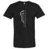 Unisex Fine Jersey Tee Thumbnail