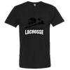 Unisex Fine Jersey Tee Thumbnail