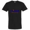 Unisex Fine Jersey Tee Thumbnail