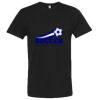 Unisex Fine Jersey Tee Thumbnail