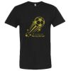 Unisex Fine Jersey Tee Thumbnail