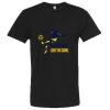 Unisex Fine Jersey Tee Thumbnail