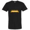 Unisex Fine Jersey Tee Thumbnail