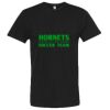 Unisex Fine Jersey Tee Thumbnail