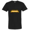 Unisex Fine Jersey Tee Thumbnail