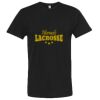 Unisex Fine Jersey Tee Thumbnail