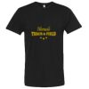 Unisex Fine Jersey Tee Thumbnail