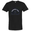 Unisex Fine Jersey Tee Thumbnail