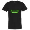 Unisex Fine Jersey Tee Thumbnail