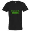 Unisex Fine Jersey Tee Thumbnail
