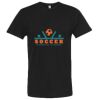 Unisex Fine Jersey Tee Thumbnail