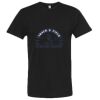 Unisex Fine Jersey Tee Thumbnail
