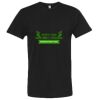 Unisex Fine Jersey Tee Thumbnail