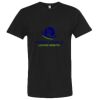Unisex Fine Jersey Tee Thumbnail
