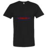 Unisex Fine Jersey Tee Thumbnail