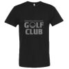 Unisex Fine Jersey Tee Thumbnail